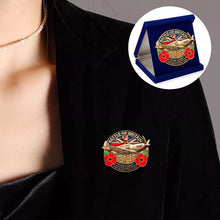 Load image into Gallery viewer, Limited Edition - Battle of Britain Commemorative Badge