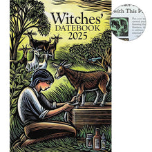 Load image into Gallery viewer, 2025 Witches&#39; Datebook