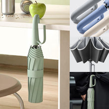 Load image into Gallery viewer, Creative Ring Buckle Windproof Reinforced Umbrella