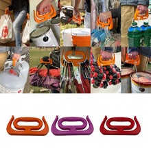 Load image into Gallery viewer, Saker Multifunctional Handle Holder Grocery Bag Holder