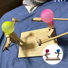 Load image into Gallery viewer, 🎈Wooden Fencing Puppets🎈