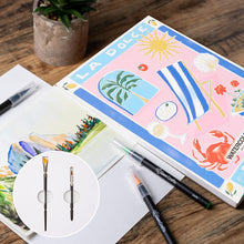Load image into Gallery viewer, Watercolour Paint Pad