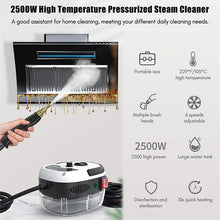 Load image into Gallery viewer, Sakerplus Handheld Steam Cleaner