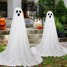 Load image into Gallery viewer, Assemble Ghost Decorations for Front Porch Yard