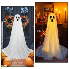 Load image into Gallery viewer, Assemble Ghost Decorations for Front Porch Yard