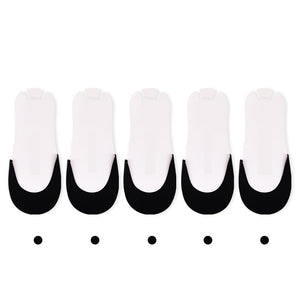 🔥Toe Topper Socks (5pairs)