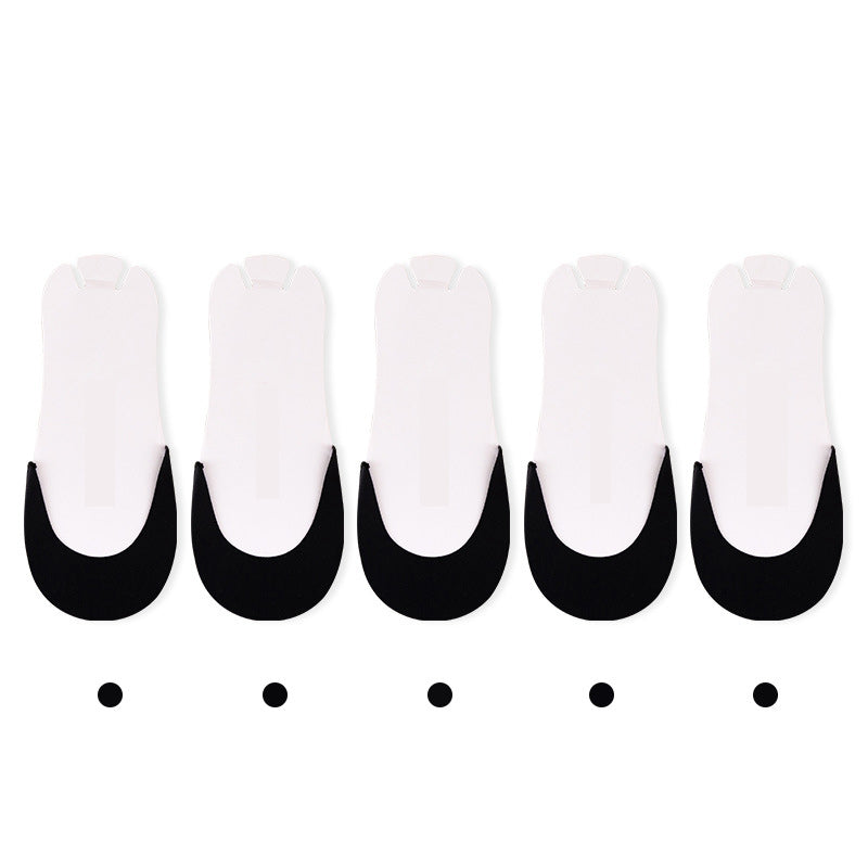 🔥Toe Topper Socks (5pairs)
