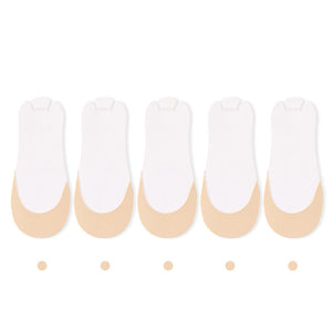 🔥Toe Topper Socks (5pairs)
