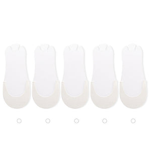 🔥Toe Topper Socks (5pairs)