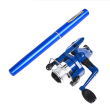 Load image into Gallery viewer, SAKER Pocket Size Fishing Rod