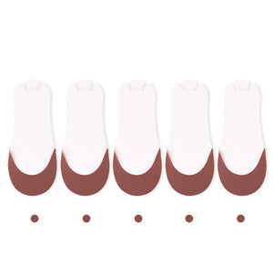 🔥Toe Topper Socks (5pairs)