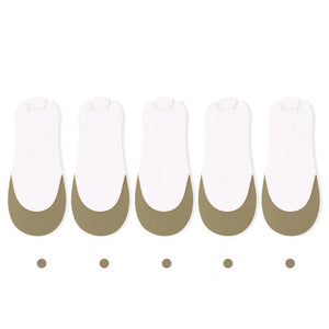 🔥Toe Topper Socks (5pairs)