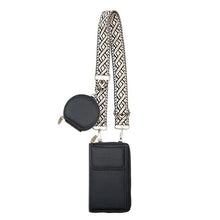 Load image into Gallery viewer, Crossbody Phone Bag &amp; Mini Coin Purse Set