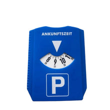 Load image into Gallery viewer, Parking Timer With Ice Scraper