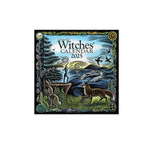 Load image into Gallery viewer, 2025 Witches Calendar