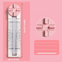 Load image into Gallery viewer, A5 Paper Cutter